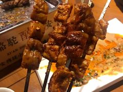 -福苗小骆驼烧烤(莲湖路店)