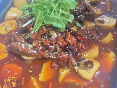 -达旺·鸡毛店(巴南万达店)