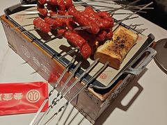 -叁宝烤肉• 西安烧烤(凤城十二路店)
