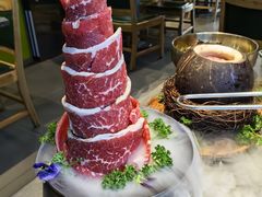 -合易泓烤肉•首创生椰大油边(宁山路店)