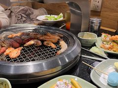 -韩盛·盛江山自助料理(于洪新玛特店)