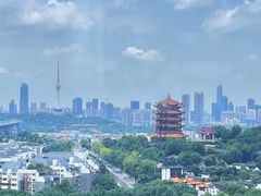 -黄鹤楼公园(黄鹤楼)