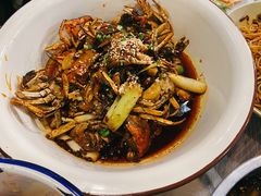 香辣蟹-靓靓蒸虾·头牌蒸虾(万松园玲珑店)