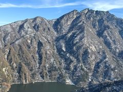 -秦岭终南山世界地质公园翠华山景区