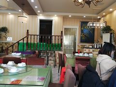 大堂-桃子餐厅·天津菜(红星路直营店)