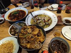-川流不息(北蔡休闲广场店)