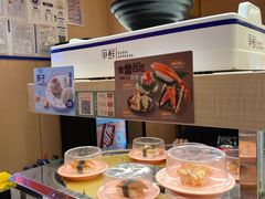 -争鲜回转寿司(太阳宫凯德PLUS店)