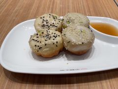 -小杨生煎(香港名都店)