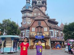 -郑州方特梦幻王国