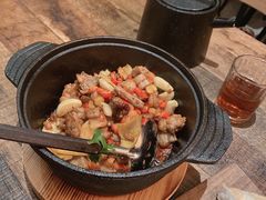 -铁公鸡·四川料理(天环广场店)