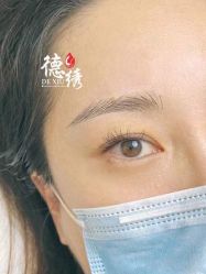 -德绣·机器野生眉发际线·美瞳线半永久