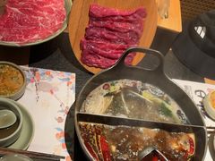 -盡膳口福跷脚牛肉火锅(国贸商城店)