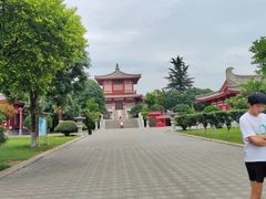-法门文化景区