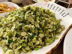 -胡羊焖饼(敦煌店)