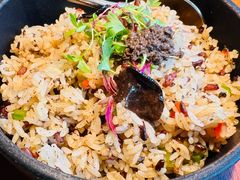 黑松露炒饭-庆春朴门
