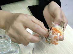 -祥鹤龙虾螃蟹