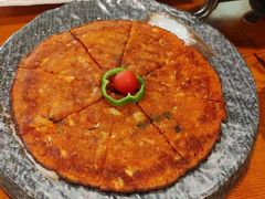 泡菜饼-韩礼年糕(飞虹路店)