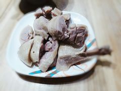盐水鸭-老城南.鸭血粉丝汤(夫子庙店)