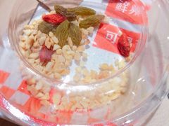 红糖果仁冰粉-西少爷(五道口店)