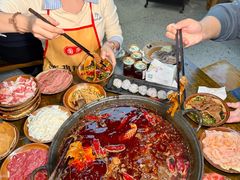 -黄潇洒老火锅(九眼桥宏济巷店)