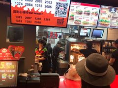 -汉堡王(上海凌云壹街坊店)