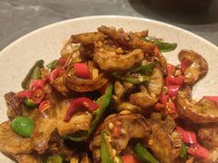 -传统菜农庄(皇姑路店)