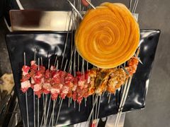 -老虎小串(体育馆路店)