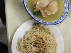 鸡腿汤-岁福祥老母鸡汤面馆(阳曲路店)