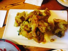 -闯关东东北农家菜(崂山石老人店)