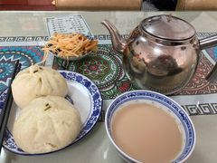 -新察哈尔蒙餐·奶茶(西落凤街店)