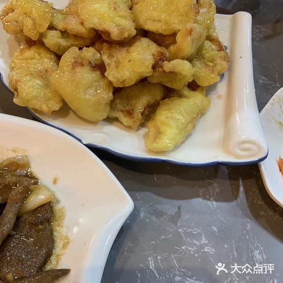 闯关东东北菜·羊蝎子火锅(福璟花园店)