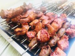 -王记西鎮电烤肉(汶上路店)