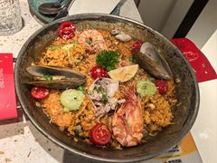 -CRAZYONES西班牙海鲜饭(上海美罗城店)