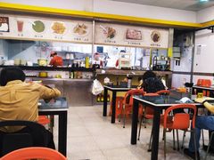 大堂-燊意布拉肠云吞面(中山四路店)