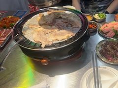 -燚青春东北泥炉烤肉(百合店)