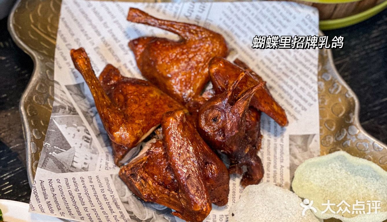 杭州｜点心天花板❗️光冲这乳鸽我就愿去💯次