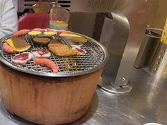 -胡同泥炉烤肉(总店)