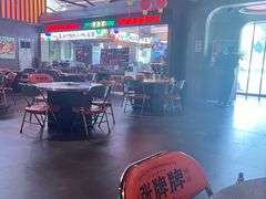 -张牌牌·东北烤肉小吃市集(金楠天街店)