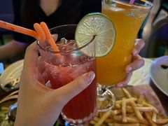 -MARU玛露音乐餐厅(大学路店)