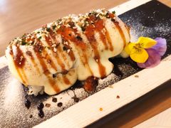 榴莲往返卷-河风精致寿司(太原店)