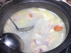 -百年果林椰子鸡(中洲店)