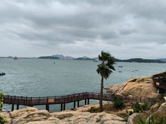 -东山风动石景区