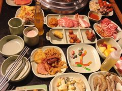 -梨花自助烤肉(天河城店)