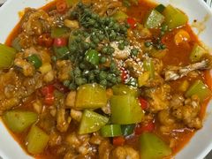 -3号仓库·创意中国菜(新世界城店)