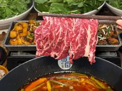 -贵厨酸汤牛肉(花果园国际中心店)