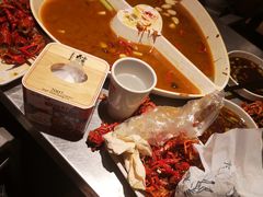 -龙巢盱眙龙虾·牛蛙·烧烤宵夜(八卦岭店)