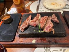 -一沙一城·岩烤牛扒(深圳首店)