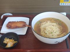 -百年老字号·观振兴蟹黄面·三虾面·苏式面(观前街富仁坊巷店)