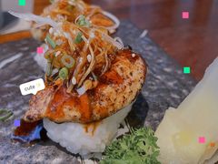 鹅肝手握-古京·臻致料理(月湖店)
