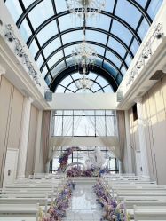 -花嫁丽舍婚礼殿堂(世博江景店)